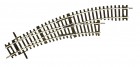 42465 Roco R2/R3 curved turnout